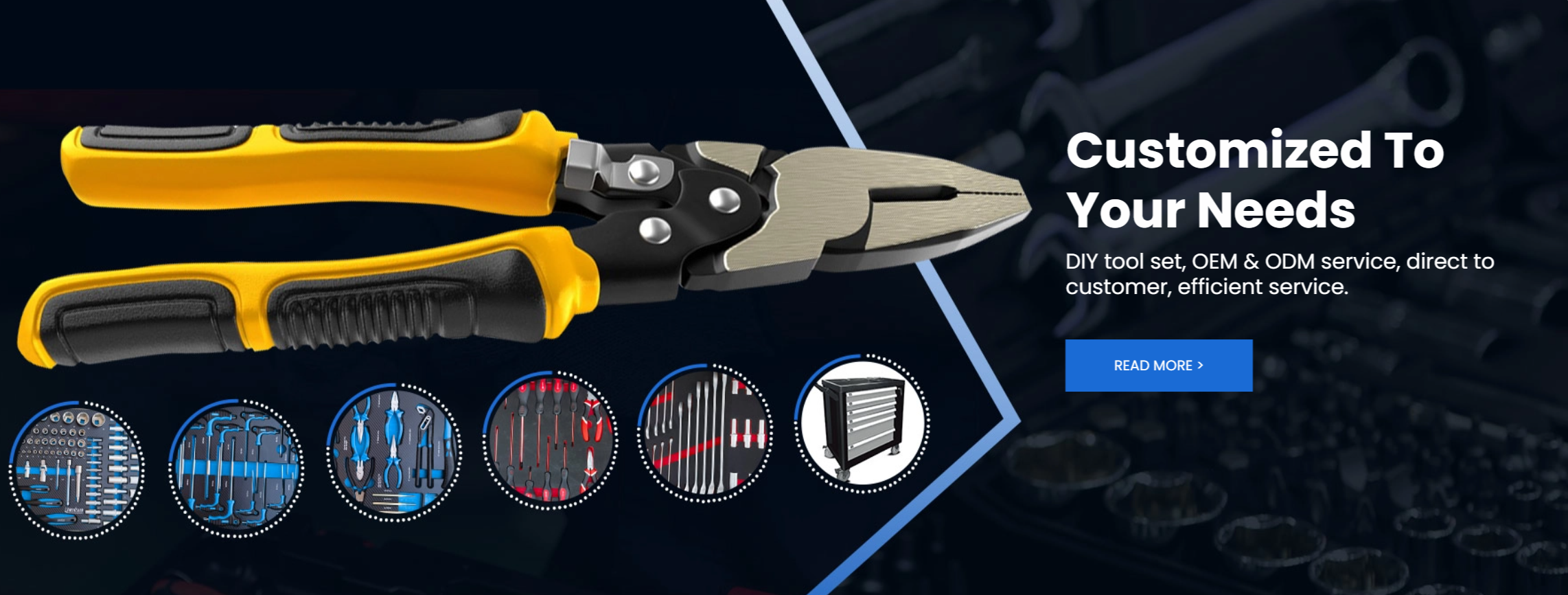 the homepage of Newstar Hardware the homepage of Newstar Hardware