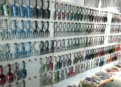 Spade and Rake Spade and Rake