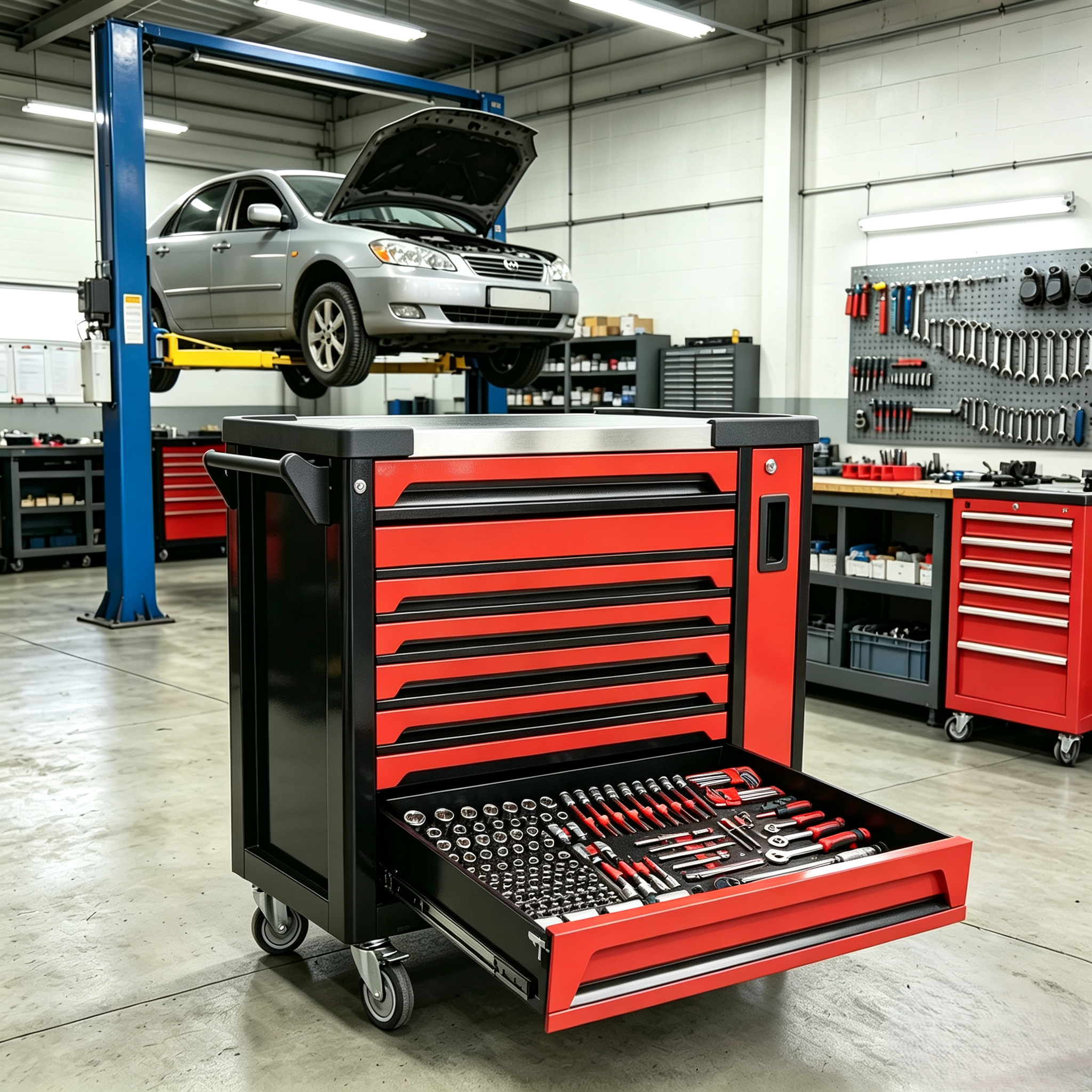 auto tools tool cart auto tools