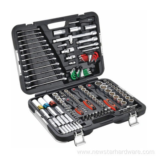 CR-V 171PCS SETCH SET 1/4 3/8 1/2