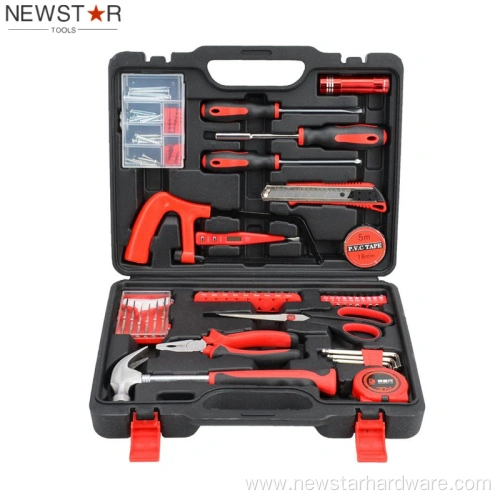  Set di strumenti all'ingrosso 95pcs con chiave per ingranaggi e strumenti manuali per la riparazione
