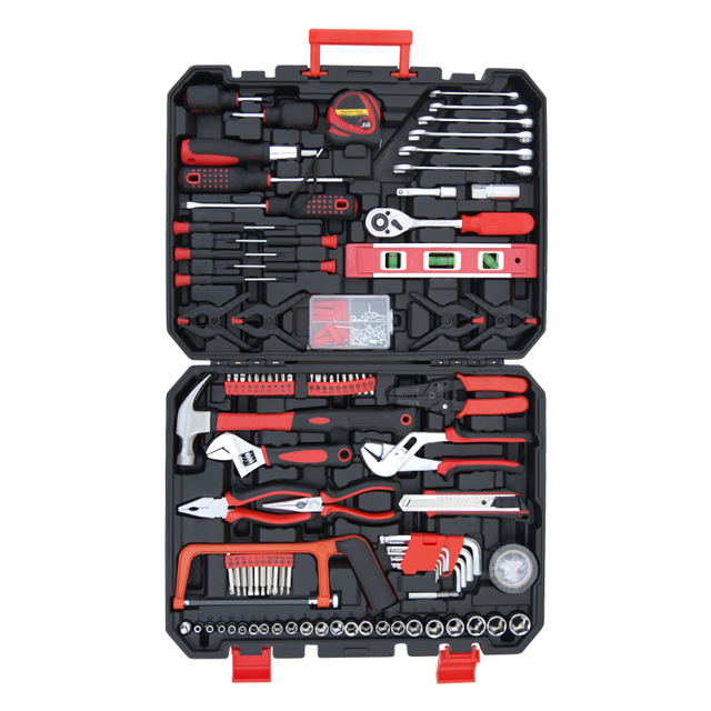 237pcs Multifunctional Professional Tool Set for Auto Repair And Household Use