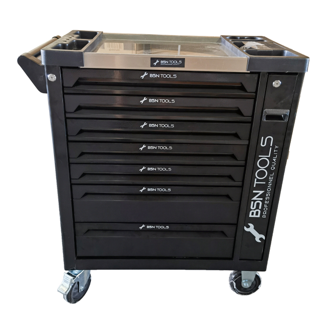 Auto Repair 7-Drawer Roller Tool Cabinet