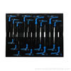 7 Heavy Duty Tool Cabinet With Hand Tools