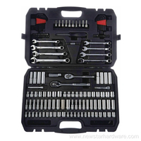 146pcs Professional Socket Set Auto Repair Tools set