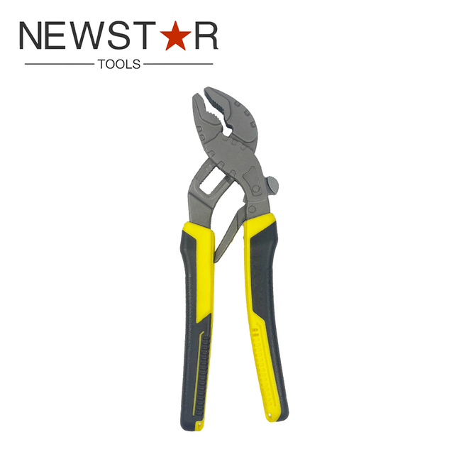 Heavy-Duty Adjustable Water Pump Pliers