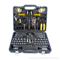 123pcs Auto Repair Tools Set Socket Wrench Set