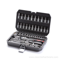 44 Pieces Socket Bits Kit Small Socket Set Manufacturer