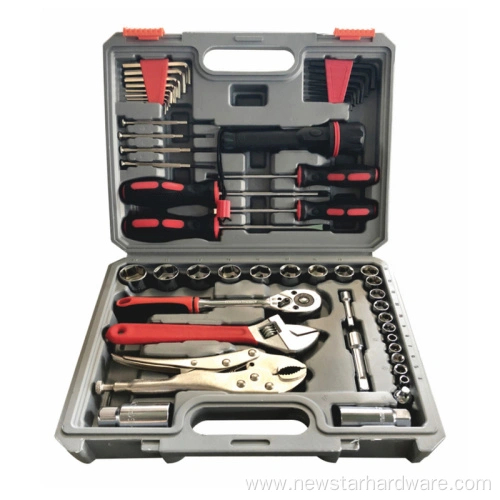 52pcs handgereedskapstel
