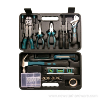 168pcs Basic Plumbing Tool Kit for Car by Trusted Suppliers