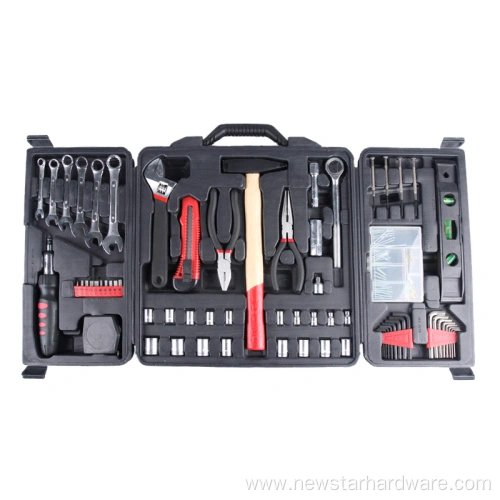 160pcs Hand Tool Set OEM Workshops Tool ng Tool sa Bahay