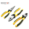 Combination Pliers for Gripping, Cutting & Electrical Work
