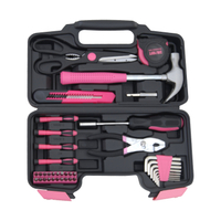 39pcs Kit Alat Rumah Tangga Borong Basice