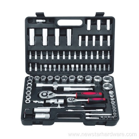 94PCS Set Mjeti Profesional i Policeve - Riparimi Auto & Paketë pikëllimi