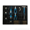 7 Heavy Duty Tool Cabinet With Hand Tools