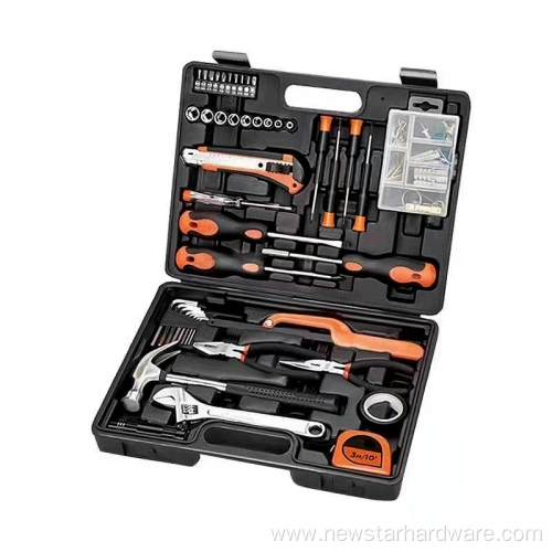 160PCS Multifunction Household Tool Kit for Garage Use by Leading Manufacturers