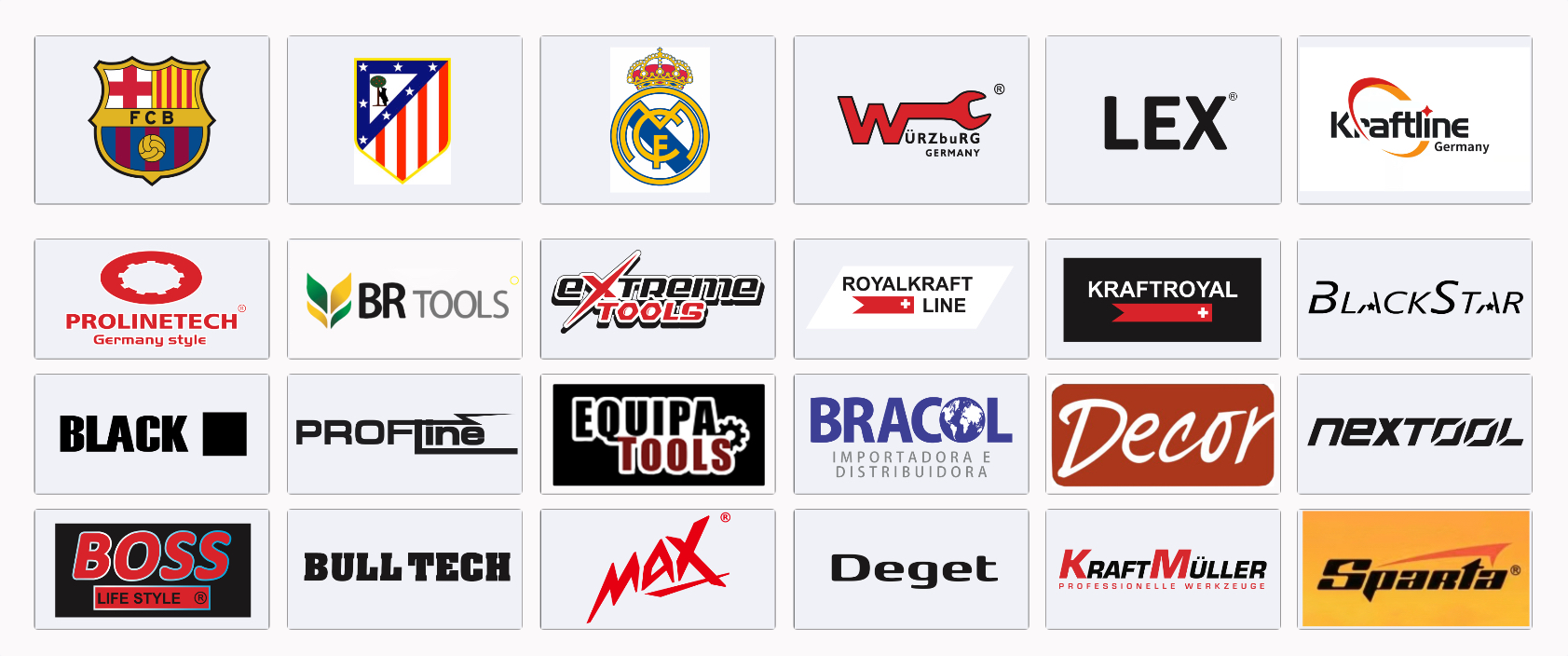 logo OEM e mjeteve