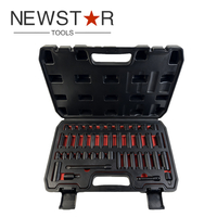 44pcs High Quality Multi-function Impact Socket Set