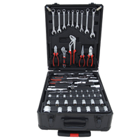 399pcs Tool Set In A Aluminium Tool 