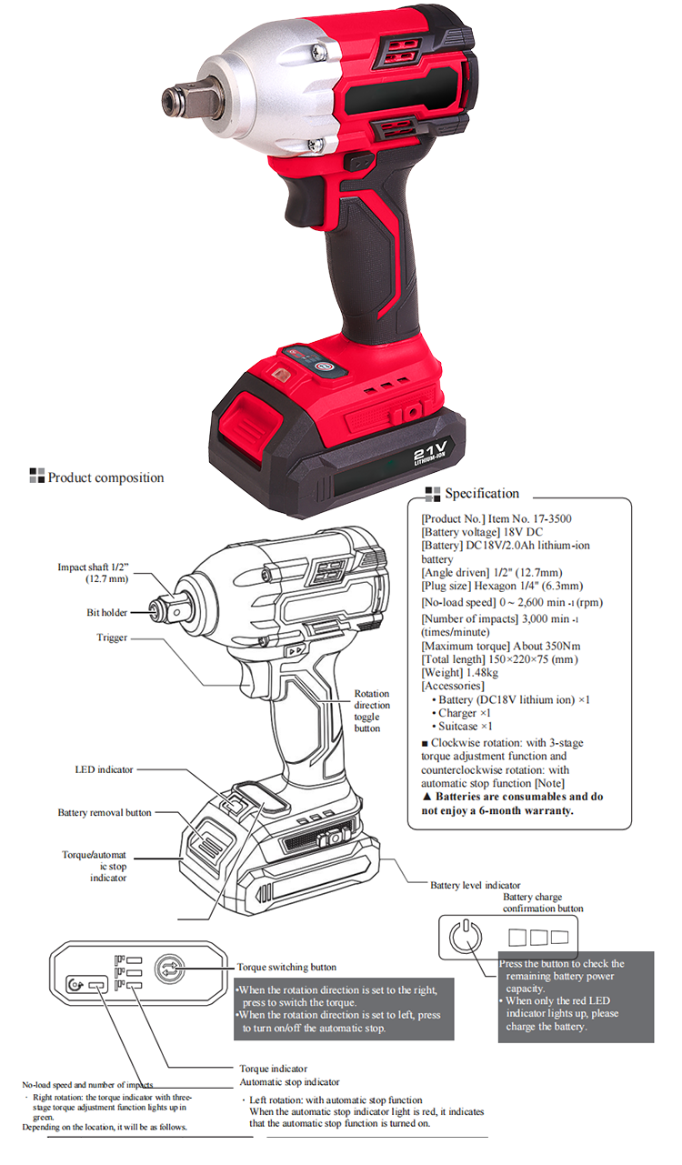 impact drill
