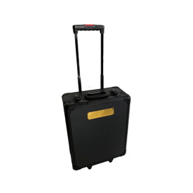 Essential DIY Tool Set Trolley with Cabinet