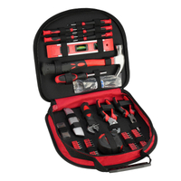 Red Multi-Purpose Tool Kit
