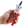 8.7-Inch Long-Nose Multi-Function Pliers