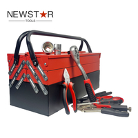 Professional Customized 85-Pcs Tool set in an Iron Case