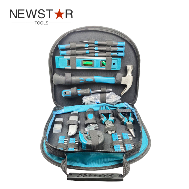 55PCS DIY Household Tool Set for Home