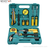 Kit de herramientas manuales mecánicas de 12 PPC - Equipo al por mayor