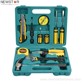 12PCS Household Mechanic Hand Tool Kit - Wholesale Equipment