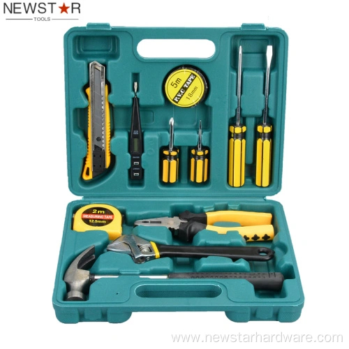 12pcs Тұрмыстық механикалық қол құралы жинағы - көтерме жабдық