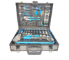  498pcs Multifunction Aluminum Professional Tool Set with Wrenches
