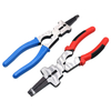 8.7-Inch Long-Nose Multi-Function Pliers