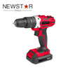 21V Cordless Impact Drill & Electric Screwdriver Set