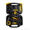 80pcs Yellow Hand Tool Set With Blow Case