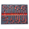 7 Drawers Cabinet Tool Set