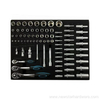 7 Heavy Duty Tool Cabinet With Hand Tools
