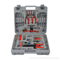 89Pcs 1/4"&3/8" Socket Wrench Tool Set Manufacturer