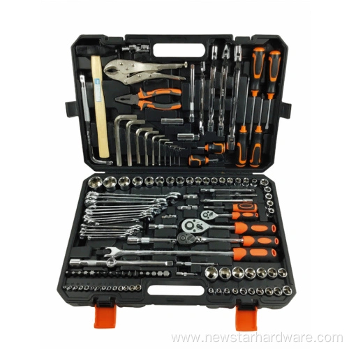 Socket Wrench Set Mechanical Professional Tool Set Manufacturer