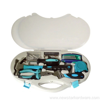 82pcs Lady Tool Set Household Tool Set