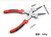 8.7-Inch Long-Nose Multi-Function Pliers