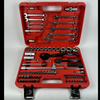 82 Piece Socket Set Car Repair Tool Screwdriver Bit Ratchet Torque Wrench Auto Repairing Tool Set