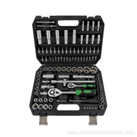108 Professional Auto Repair Socket Tool Set
