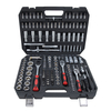 CR-V 171pcs Socket Set 1/4'' 3/8'' 1/2''