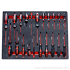 7 Drawers Cabinet Tool Set