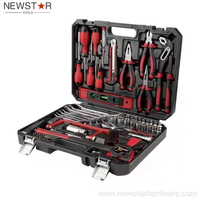 82pcs Home Mechanic And Plumbing Tool Kit From Leading Manufacturers