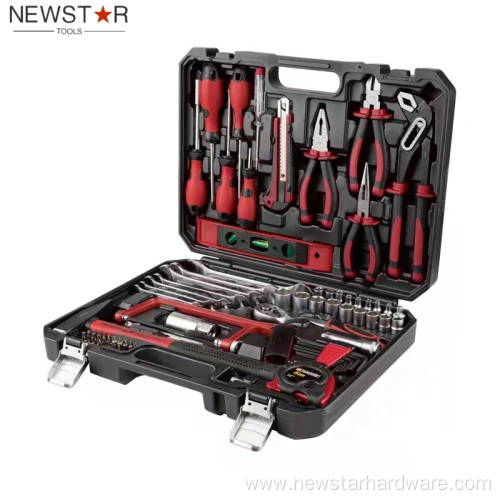 82pcs Home Mechanic And Plumbing Tool Kit From Leading Manufacturers