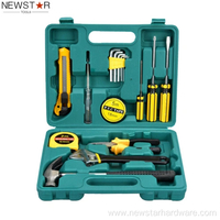 Craftsman 16PCS Hand Tool Set Box with Hammer
