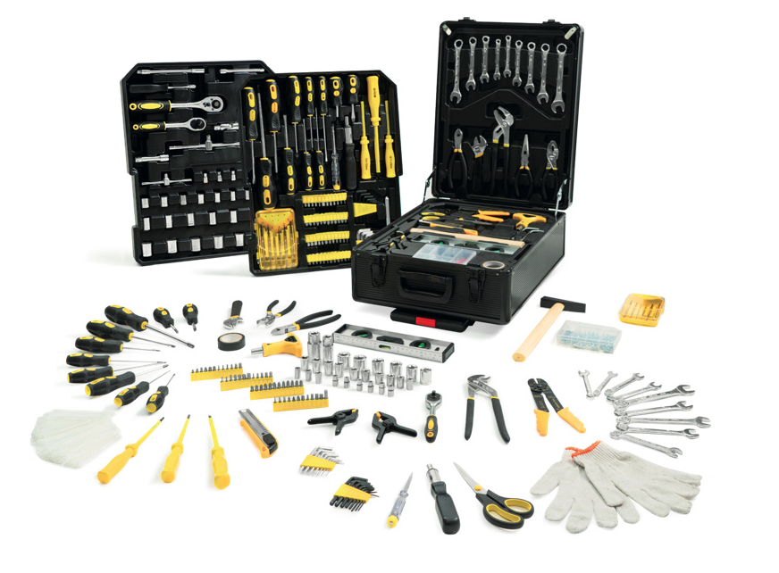 Hand Tool Set